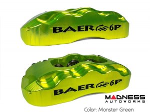 Ford Bronco Big Brake Kit - HD+ - Front - 14" Rotor Ford Bronco Big Brake Kit - HD+ - Front - 14" Rotor